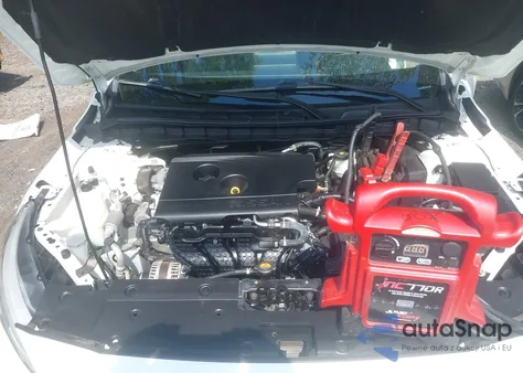 2020 Nissan Altima Sr Fwd from USA, damaged, VIN 1N4BL4CV2LC149937